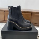 Chanel Fashion Boots