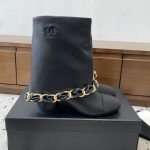 Chanel Fashion Boots