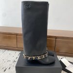 Chanel Fashion Boots