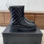 Chanel Fashion Boots