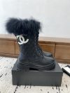 Chanel Fashion Boots