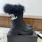 Chanel Fashion Boots