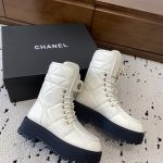 Chanel Fashion Boots