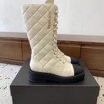 Chanel Fashion Boots