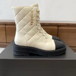 Chanel Fashion Boots