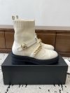 Chanel Fashion Boots