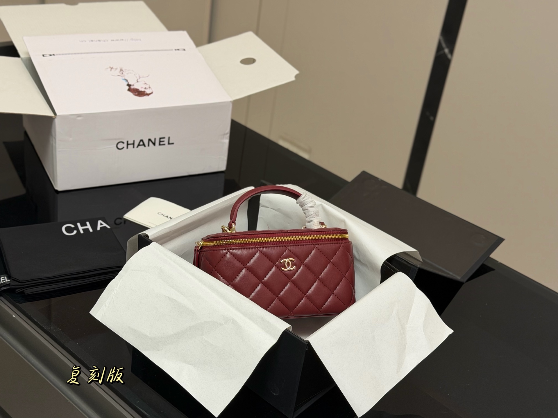 wsxc1763059839122_3 Chanel Fashion Bag - Image 1