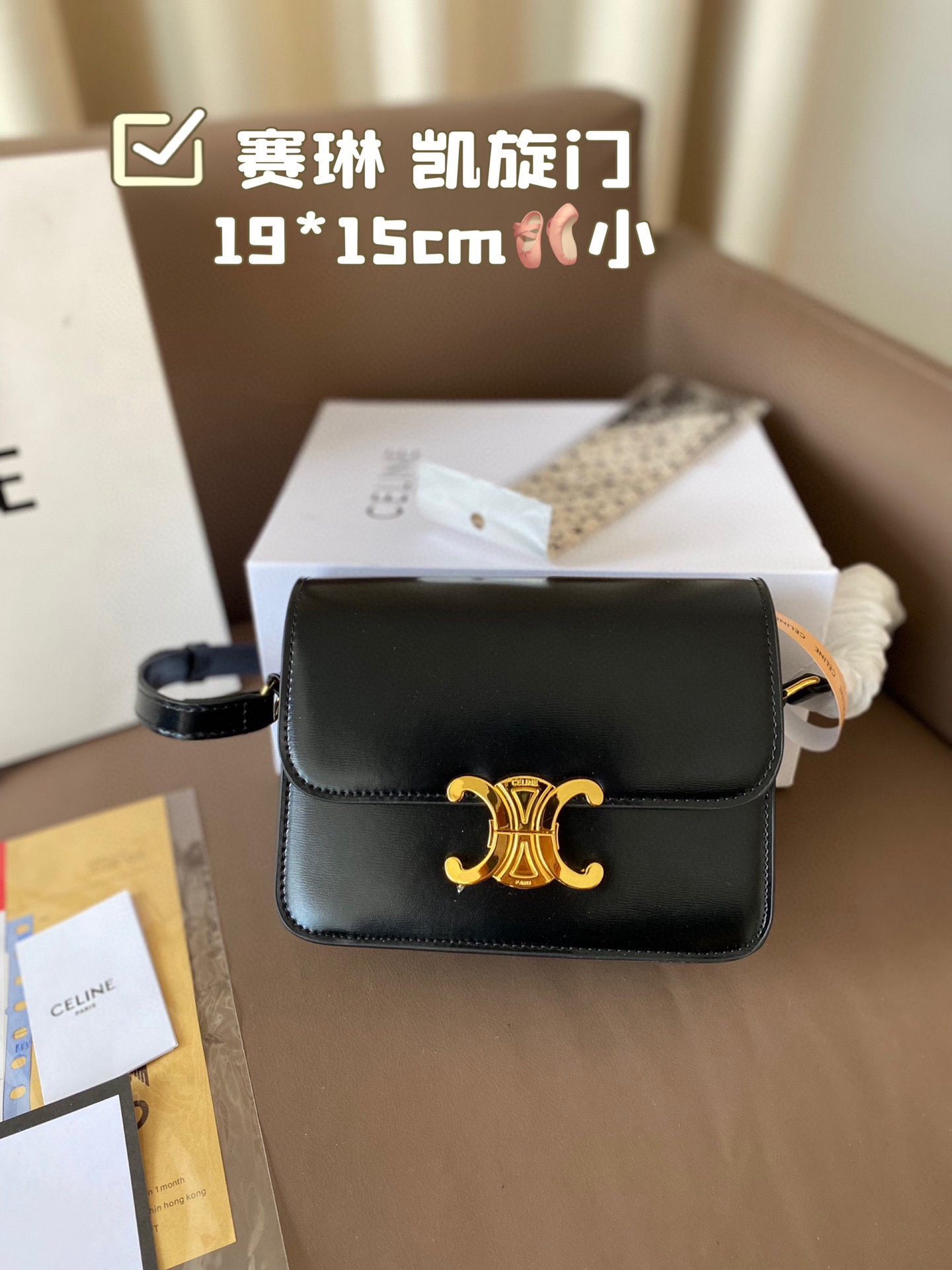 wsxc1763060469270_0 Celine Fashion Bag - Image 1