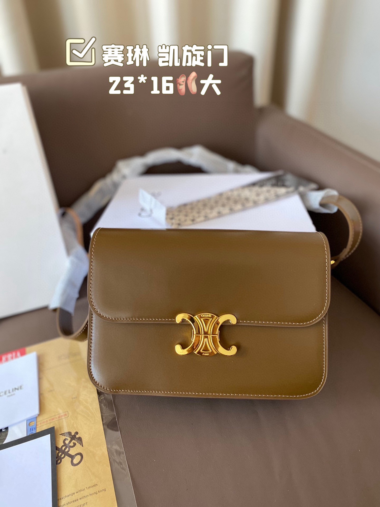 wsxc1763060723447_3 Celine Fashion Bag - Image 1