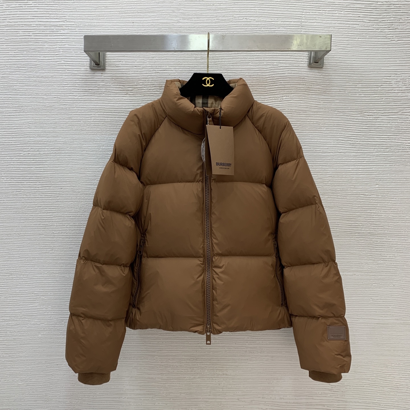 wsxc1763100162195_0 Burberry Down Jacket - Image 1