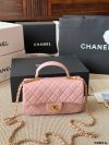Chanel Fashion Bag - Image 4