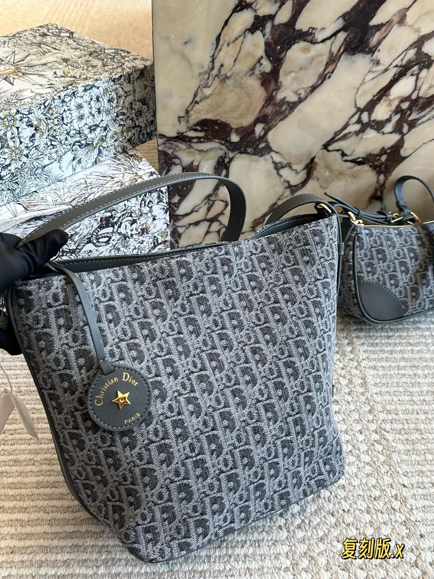 wsxc1763236774790_0 Dior Fashion Bag - Image 1