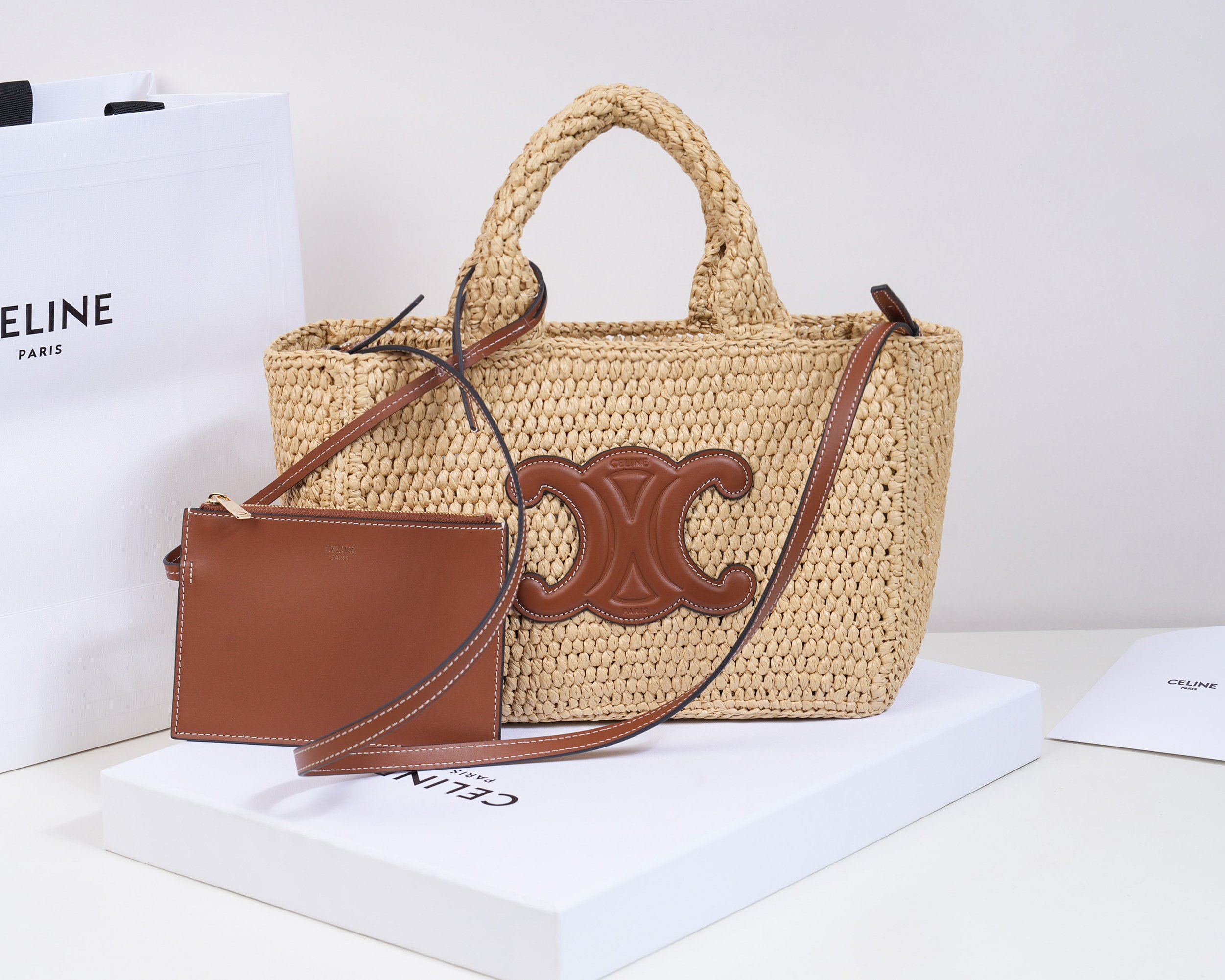 wsxc1763264867283_0 Celine Fashion Bag - Image 1