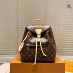 Louis Vuitton Fashion Backpack