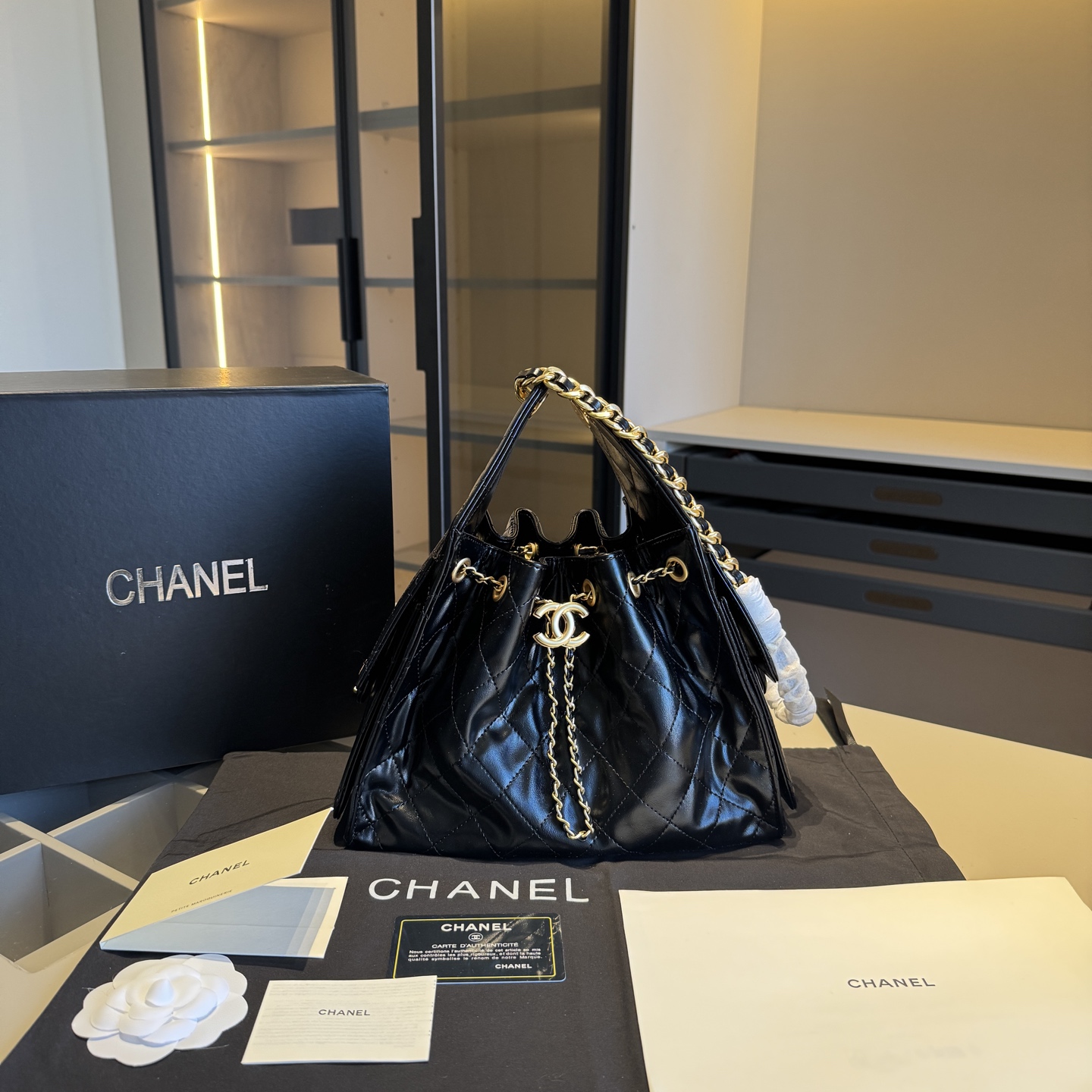 wsxc1763308952903_2 Chanel Fashion Bag - Image 1