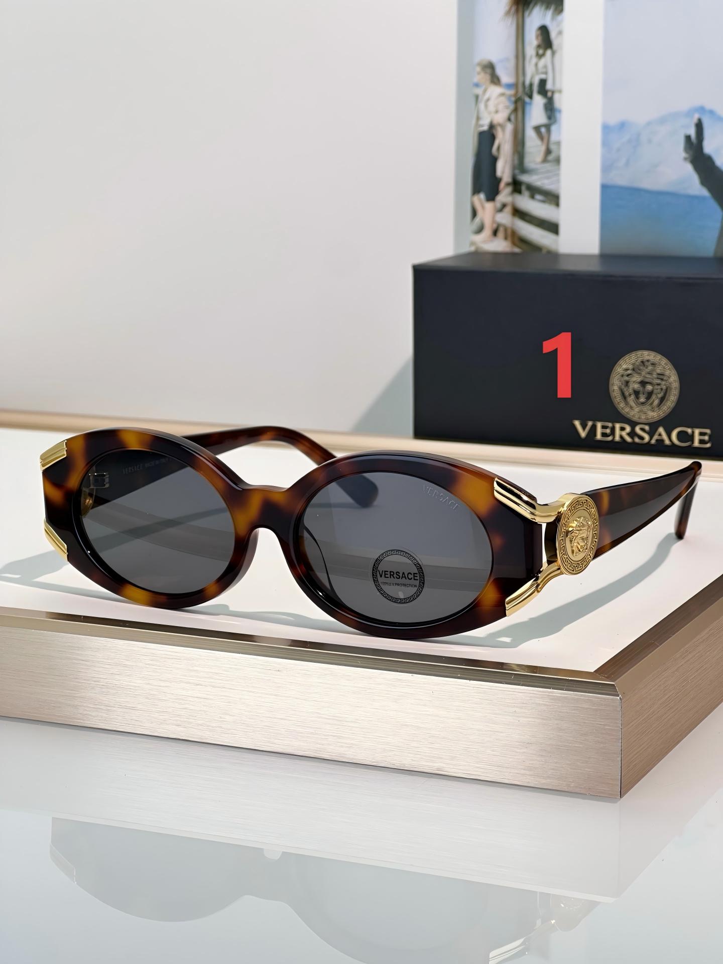 wsxc1763457076590_0 Versace Fashion Sunglasses - Image 1