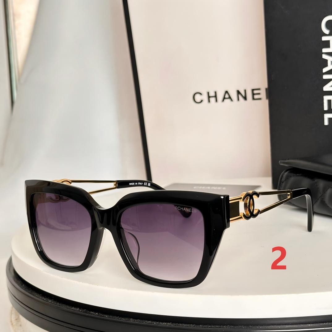 wsxc1763461994624_1 Chanel Fashion Sunglasses - Image 1
