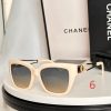 Chanel Fashion Sunglasses - Image 2