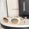 Chanel Fashion Sunglasses - Image 8