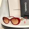 Chanel Fashion Sunglasses - Image 4