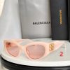 Balenciaga fashion sunglasses - Image 7
