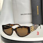 Balenciaga fashion sunglasses