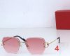Cartier Fashion Sunglasses - Image 4