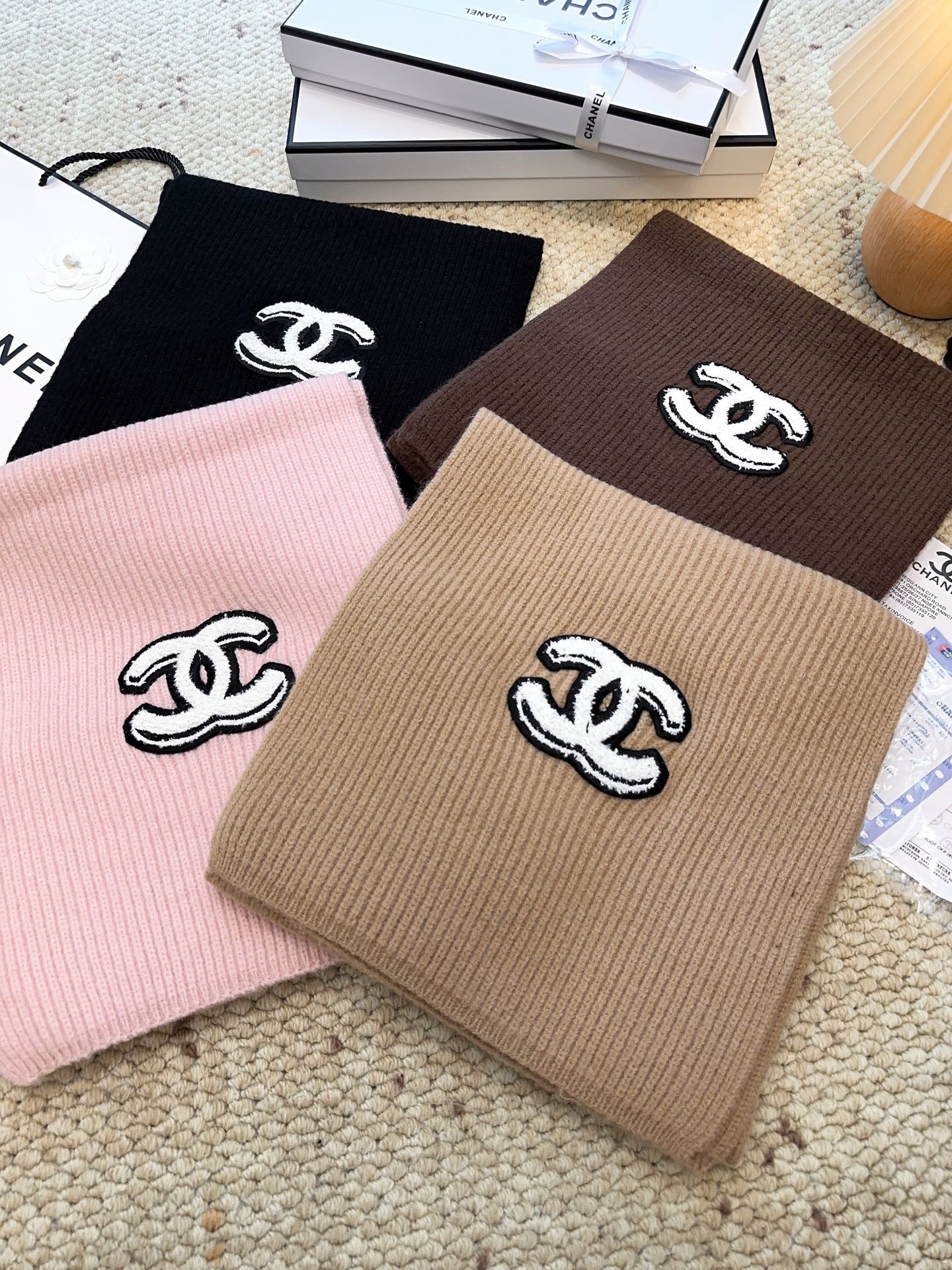 wsxc1763671599405_8 Chanel Fashion Scarf - Image 1