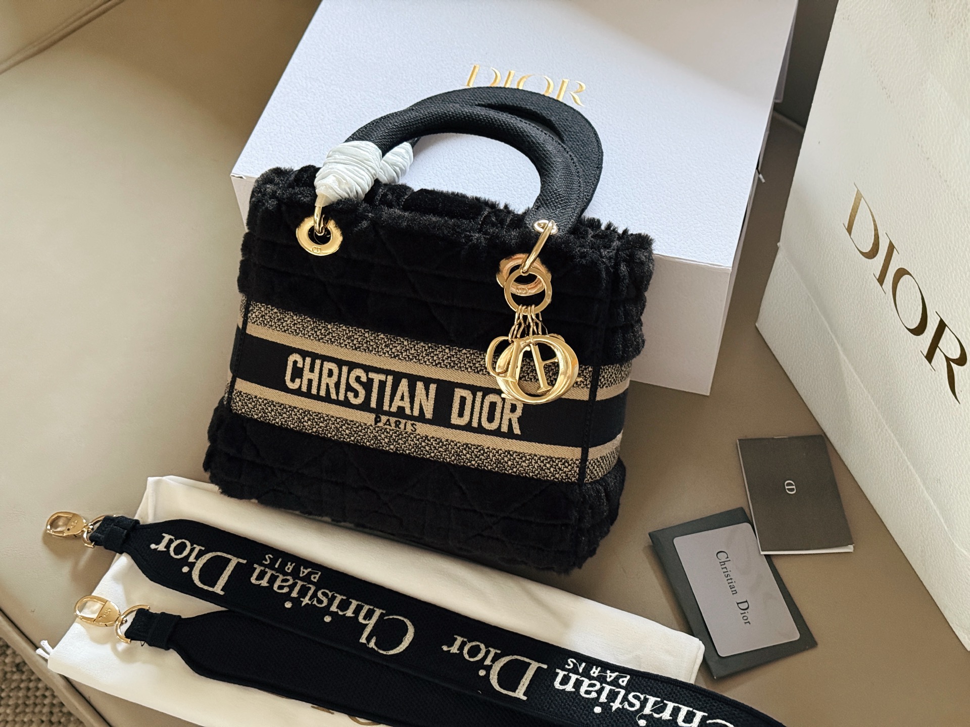 wsxc1763741150861_0 Dior Fashion Bag - Image 1