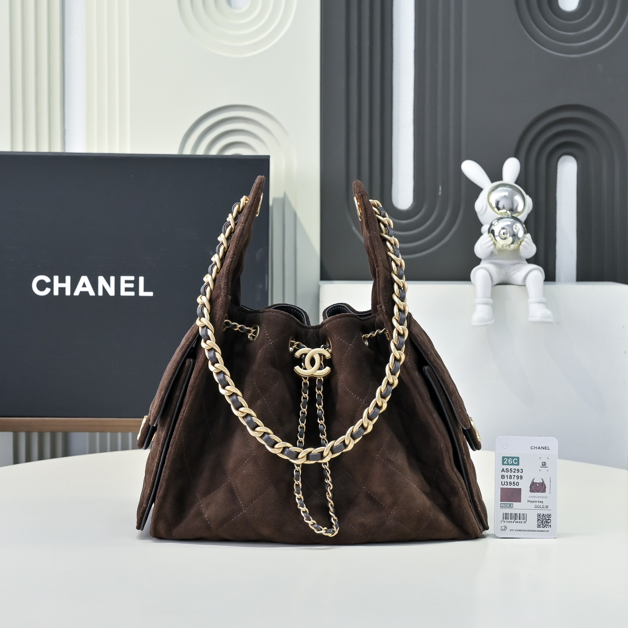 wsxc1763873512061_0 Chanel bag - Image 1