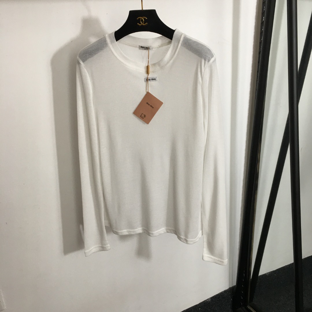 wsxc1763877617738_0 Miu Miu shirt - Image 1