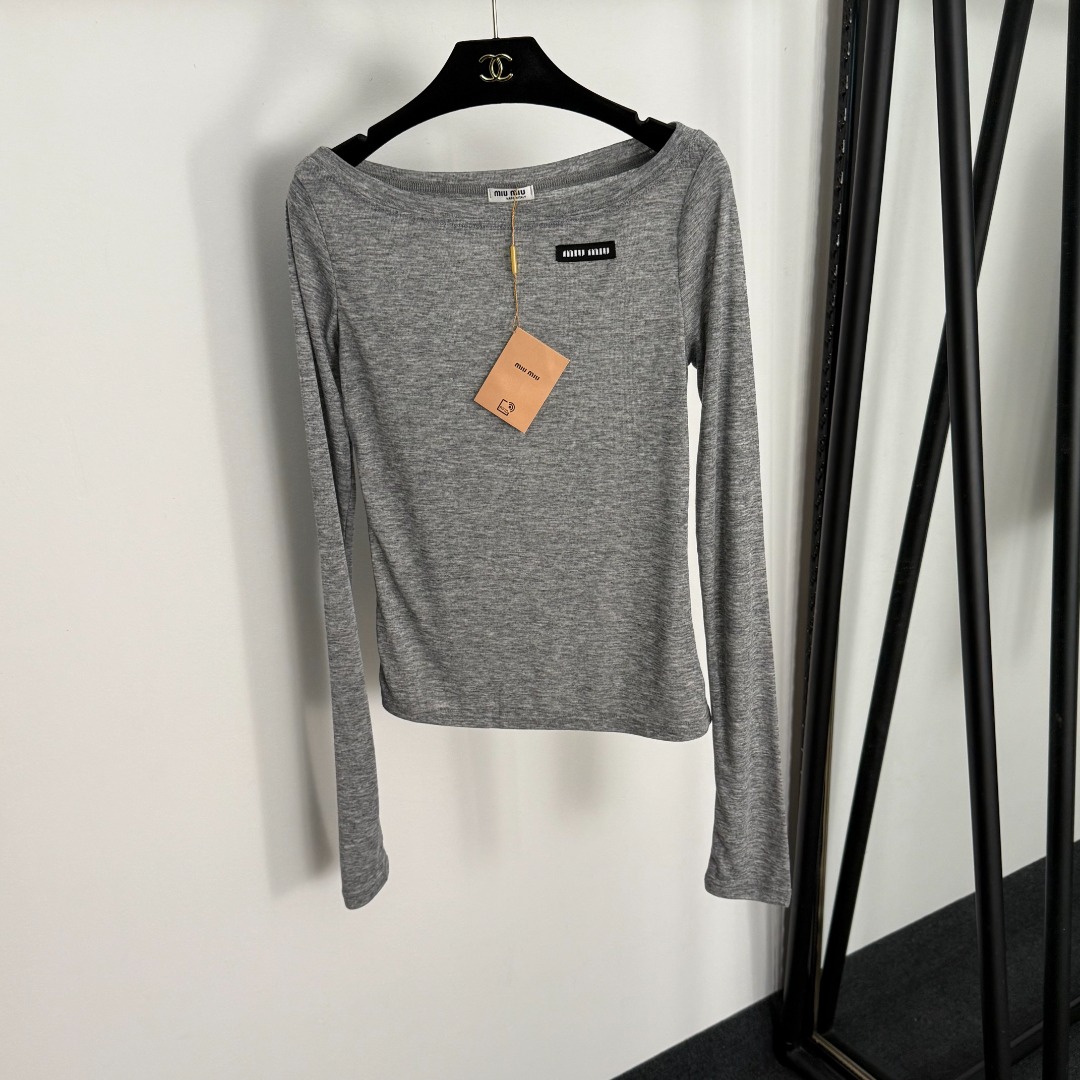 wsxc1763877740836_0 Miu Miu shirt - Image 1