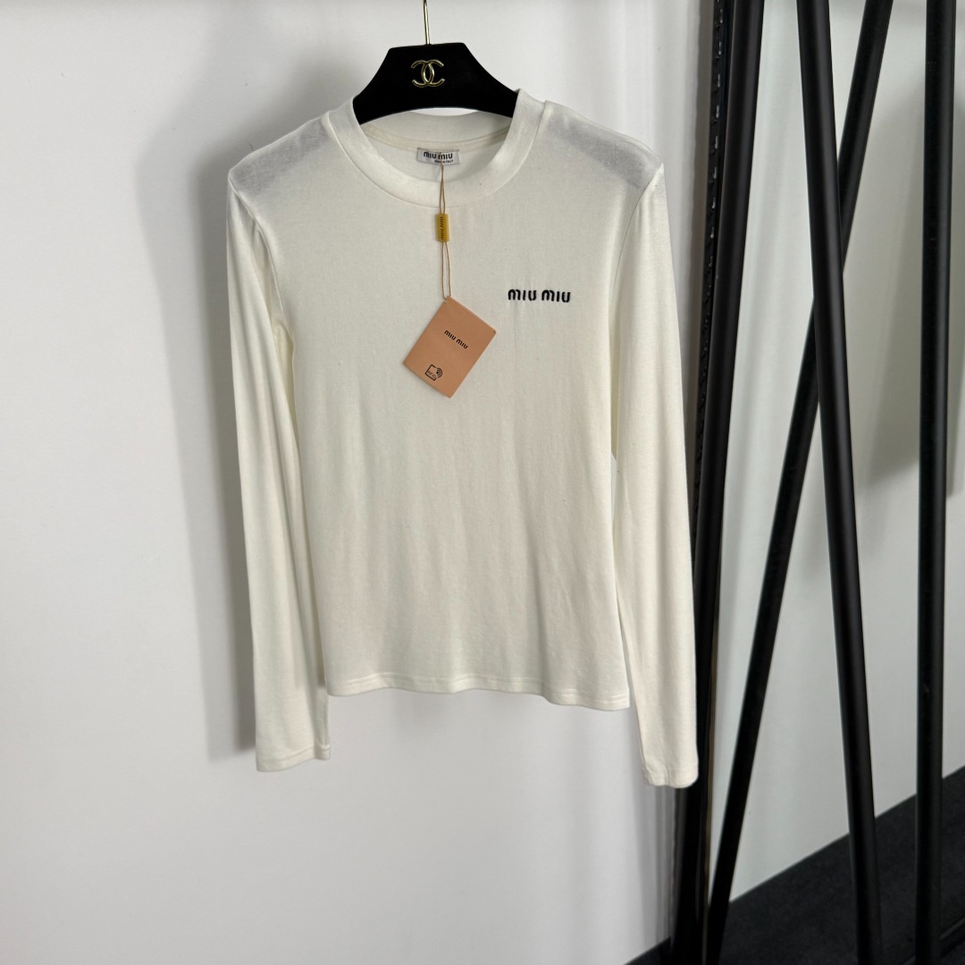 wsxc1763877891961_0 Miu Miu shirt - Image 1