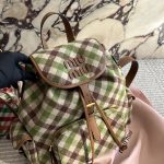 Miu Miu Fashion Backpack