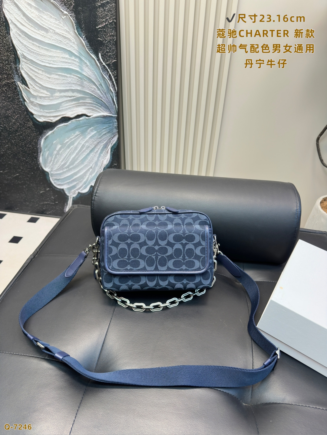 wsxc1763906391451_0 Coach Fashion Bag - Image 1