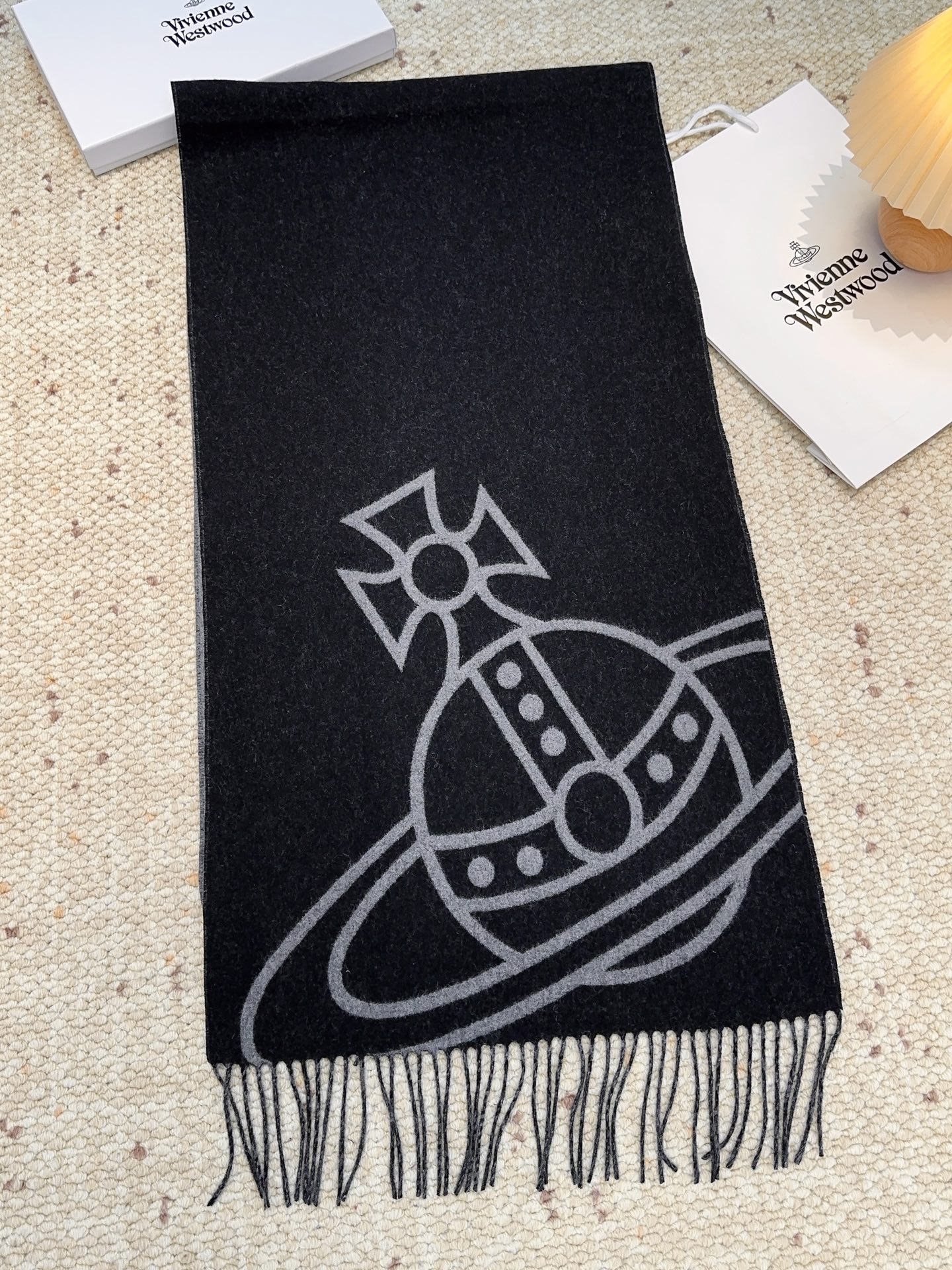 wsxc1763924097735_6 Vivienne Westwood Fashion Scarf - Image 1