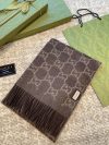 Gucci Fashion Scarf - Image 3