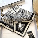 Chanel Fashion Scarf