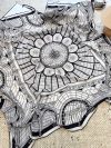 Chanel Fashion Scarf - Image 2