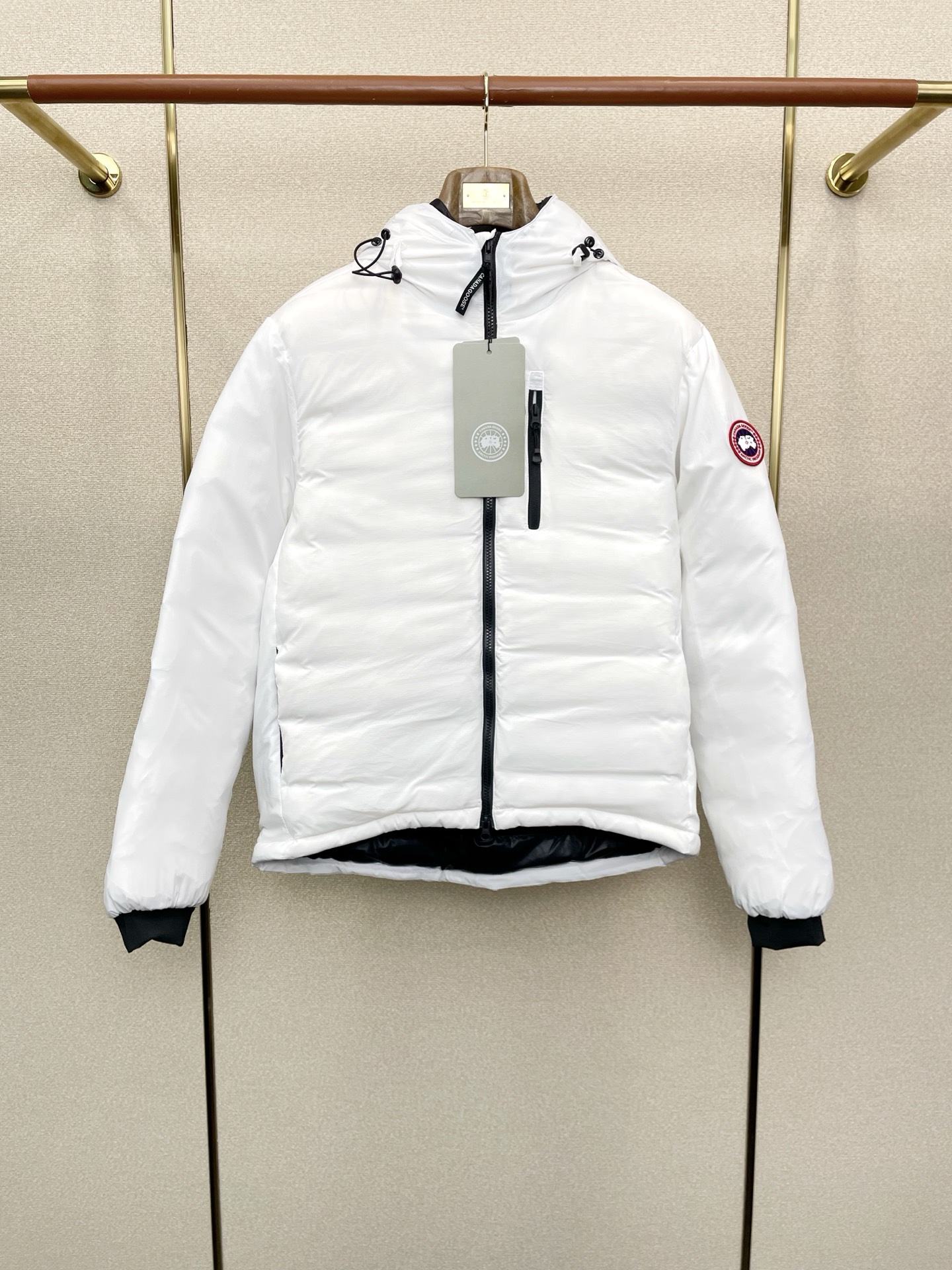 wsxc1764038371147_2 Canada Goose Down Jacket - Image 1
