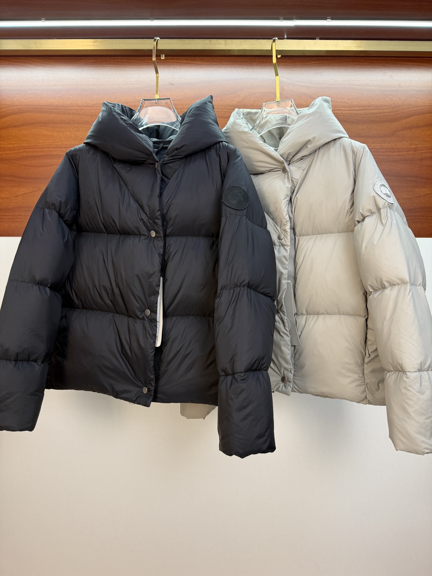 wsxc1764038666011_0 Canada Goose Down Jacket - Image 1