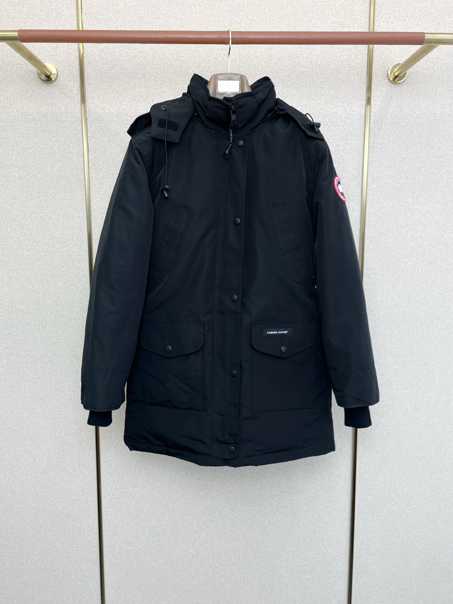 wsxc1764038897091_1 Canada Goose Down Jacket - Image 1