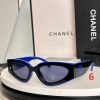 Chanel Fashion Sunglasses - Image 2