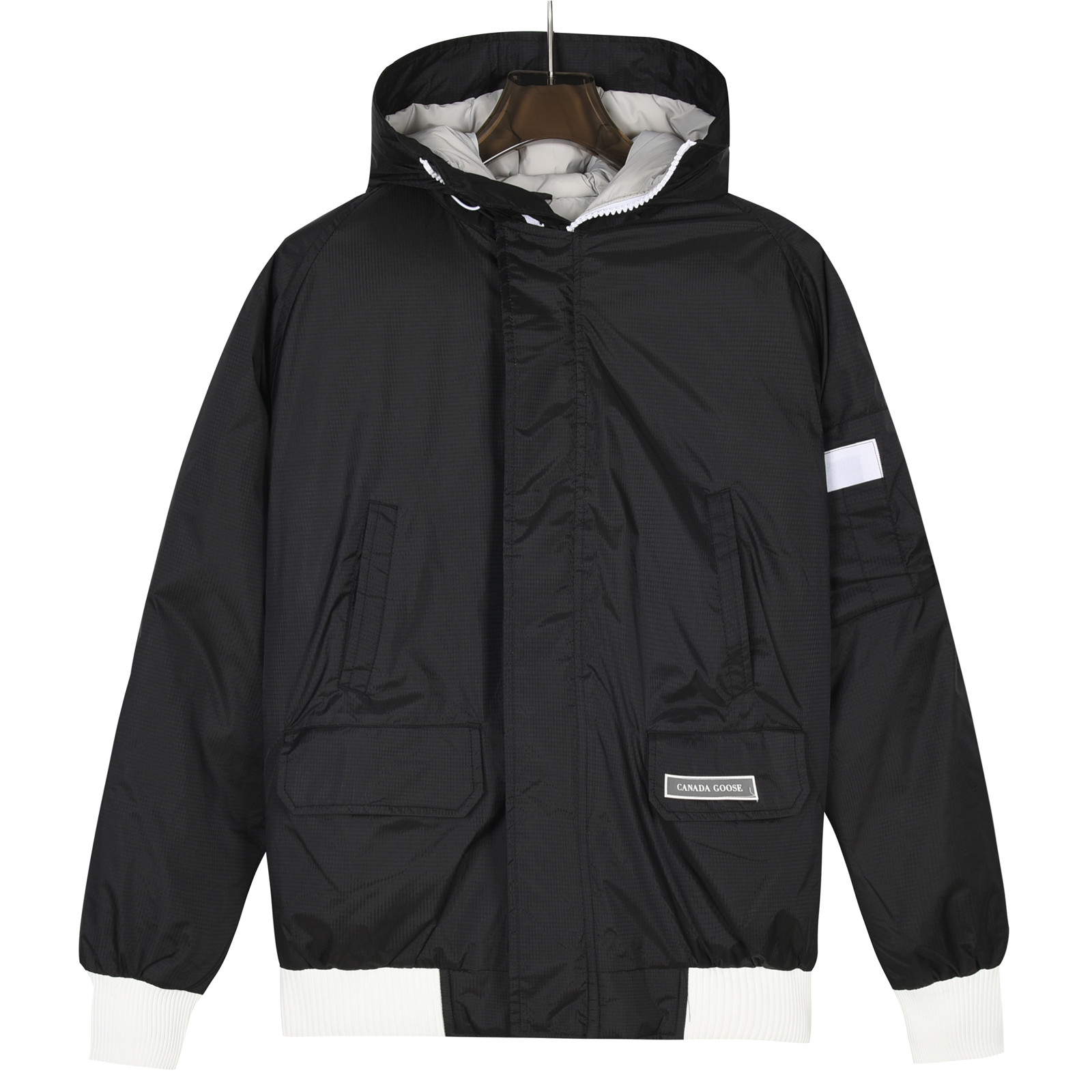 wsxc1764056544741_0 Canada Goose Down Jacket - Image 1