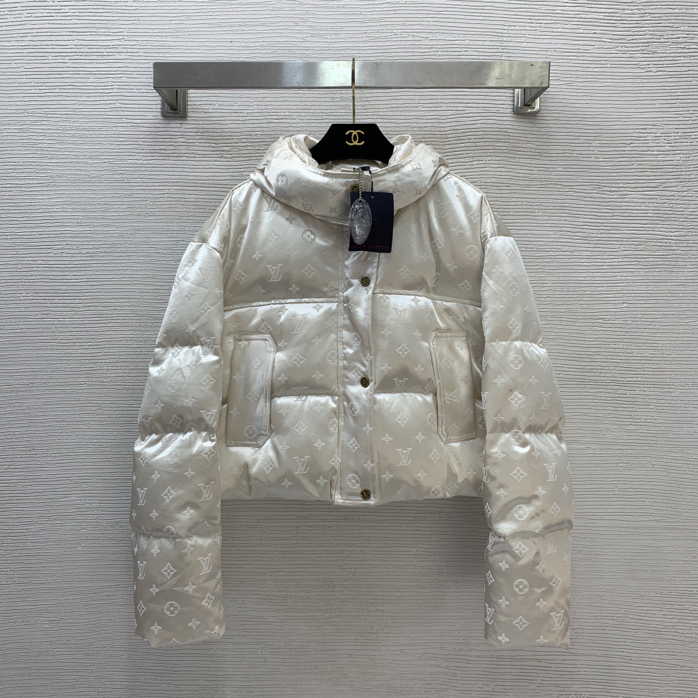 wsxc1764133144063_0 Louis Vuitton Down Jacket - Image 1