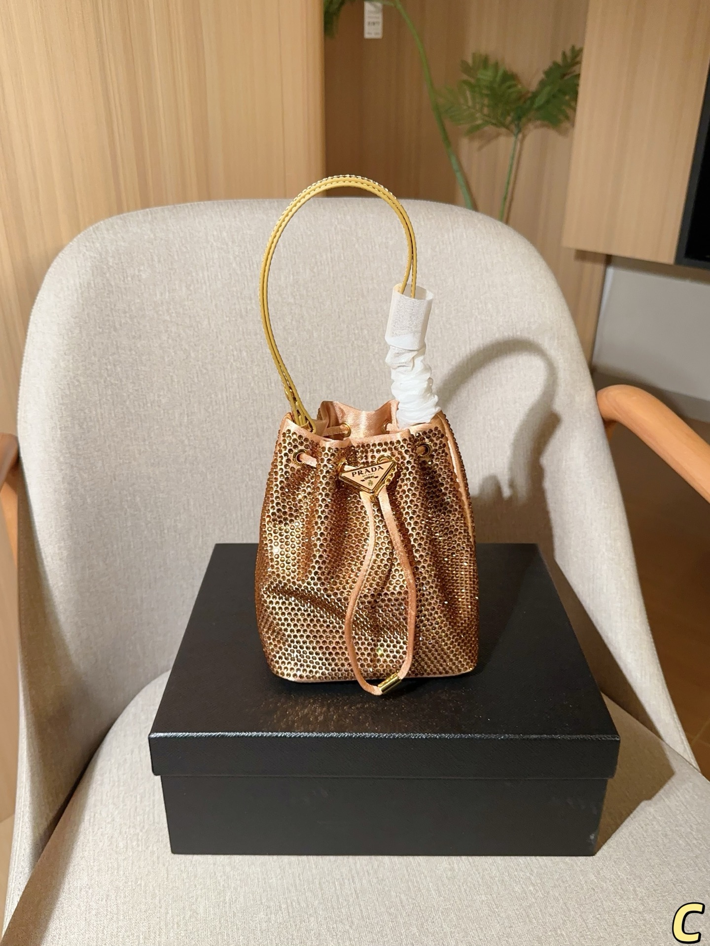 wsxc1764163301592_0 Prada Fashion Bag - Image 1