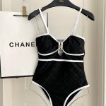 Chanel swimsuit