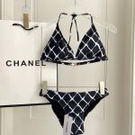 Chanel swimsuit