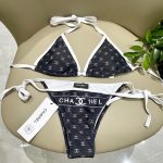 Chanel swimsuit