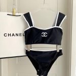 Chanel swimsuit